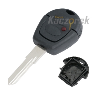 VW 012 - klucz surowy